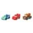 CARS 3 mudelautod Mini Racer, 3 pk., GKG01 GKG01