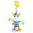PLAYGRO riputatav mänguasi Dingly Dangly Clip Clop, 010114004 
