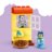 10469 LEGO® DUPLO® Bluey Pitsatüdrukud Muffini ja Blueyga 