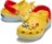 CROCS kroksid WINNIE THE POOH värvilised, 211092-90H 37,5 suurus 