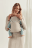 BABYBJORN kandekott HARMONY 3D Mesh, Cream, 088088  