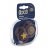 LOVI rõngaslutt silikoon STARDUST, 18m+, 2 tk, violet, 22/895_violet 22/895_violet