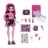 MONSTER HIGH Self-Scare Secrets Draculaura komplekt, JHK43 