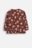 COCCODRILLO t-särgid CRAFT PUNK GIRL KIDS, pruun, ZC5143103CGK-018-122, 122 cm 