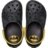 CROCS sussid BATMAN BAYA mustad, 210347-001 33,5 suurus 