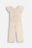 COCCODRILLO komplekt SUMMER SET GIRL KIDS, kreemjas, WC5117304XGK-003-104, 104 cm 