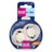 LOVI silikoonist dünaamiline lutt Prime, Coconut/ Ivory,  6-18m,  2 tk.,  34/402 