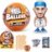 5 SURPRISE miniatuuride komplekt NBA Ballers 2 seeria, assortii, 77678GQ2 