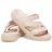 CROCS sussid ISABELLA roosad, 209587-6UR 42,5 suurus 