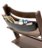 STOKKE hoiukast Tripp Trapp, black, 549802 