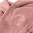 MARKLAND laste hommikumantel PURE MUSLIN, Dusty rose, 19-30MPDR 