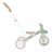GLOBBER õppekolmerattaline Learning Trike 3in1 Plus, pistaatsia, 738-109 