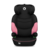 LIONELO turvatool LARS I-SIZE, Pink baby, 100-150 cm., LO-LARS I-SIZE 