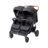 BABYTROLD jalutuskäru kaksikutele OS2, Black, 13-82S 