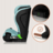 LIONELO turvatool NEAL I-SIZE, 100-150 cm., Green turquoise 