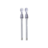 BIBADO söögiriistad, MIST TWO PACK, BIB218 