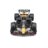 BBURAGO 1:24 automudel koos väljapanekukarbiga F1 Red Bull RB19, 18-28030 