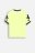 COCCODRILLO t-shirt WORLD OF PIXEL BOY JUNIOR, lime, ZC4143201WBJ-030-164, 164 cm 