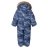 LENNE winter overall ZOO, sinine, 24306-2229, 86 cm