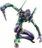 Blokees transformaator  Evangelion Action Edition, 73501 