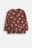 COCCODRILLO t-särgid CRAFT PUNK GIRL KIDS, pruun, ZC5143103CGK-018-122, 122 cm 
