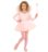 WIDMANN kostüüm Magic Fairy, 96542 