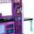 MONSTER HIGH Buu-tiik hotell, JBF16 