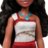 DISNEY PRINCESS Moana nukk, JBT33 