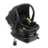 HAUCK turvatool DRIVE N CARE SET I-SIZE, 40-87 cm., Black, 614341 