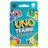 MATTEL GAMES UNO kaardid Teams, HXT58 