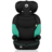 LIONELO turvatool LEVI I-SIZE, Green emerald,  76-150 cm., LO-LEVI I-SIZE 