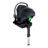ANEX turvahälli alus ISOFIX DOCK 2 SX AVIONAUT, black, SX 05 