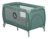 LIONELO reisivoodi-maneež STEFI PLUS, 125x65 cm., Green olive 