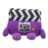 BUM BUMZ pehme mänguasi Clapperboard Connie, 20cm, RBBZ00428 