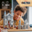 75645 LEGO® ONE PIECE Lahing Drum Castle'is 