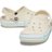 CROCS kroksid BAYABAND valged, 205089-1LI 41 suurus 