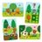 DJECO vee abil värvimise komplekt Magic Colouring – In the Park, DJ09075