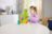 FISHER PRICE krokodilli arvutusklotsid, JCT13 