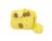 SWOPPOP käekott koos tarvikutega Untimate Bag Yellow, M01010 