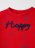 OVS BOY9-36M JOGGING L/S 2H 30-36 RED 001922215 