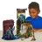 GODZILLA mängukomplekt Hollow Earth Figures and Diorama Set, 35292 