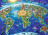 RAVENSBURGER pusle Big Wide World 200p, 12722 12722