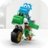72031 LEGO® Super Mario Mario Kart™ – Yoshi Bike 