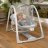 INGENUITY beebikiik ConvertMe Swing-2-Seat, swell, 12579 
