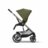 CYBEX jalutuskäru BALIOS S LUX BLK, Moss green, 525000105 