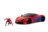 JADA Marvel Spider-Man McLaren 720S sõiduk ja figuur, 9335764314R00 
