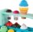 BATTAT jäätise mängukomplekt Sweet Sprinkles, BT1815C2Z 