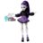 MONSTER HIGH SELF-SCARE SECRETS Spectra Vondergeisti nukk, JHK46 