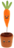 KEEL TOYS pehme mänguasi Surprise Porgand, 25 cm, SE4954 