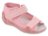 BEFADO toasussid, roosad, 342P072, 21 suurus 